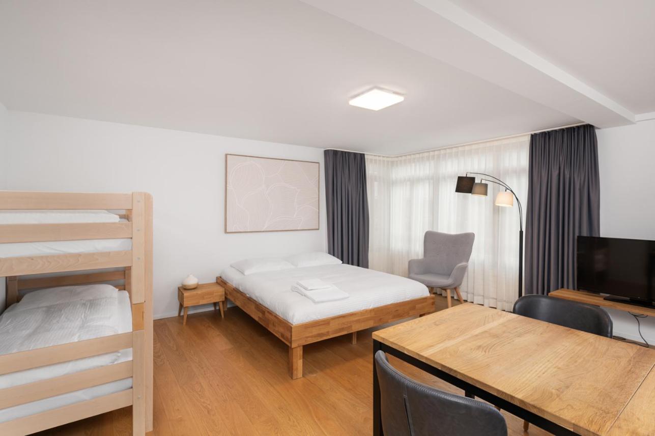 Studio Albert Интерлакен Экстерьер фото