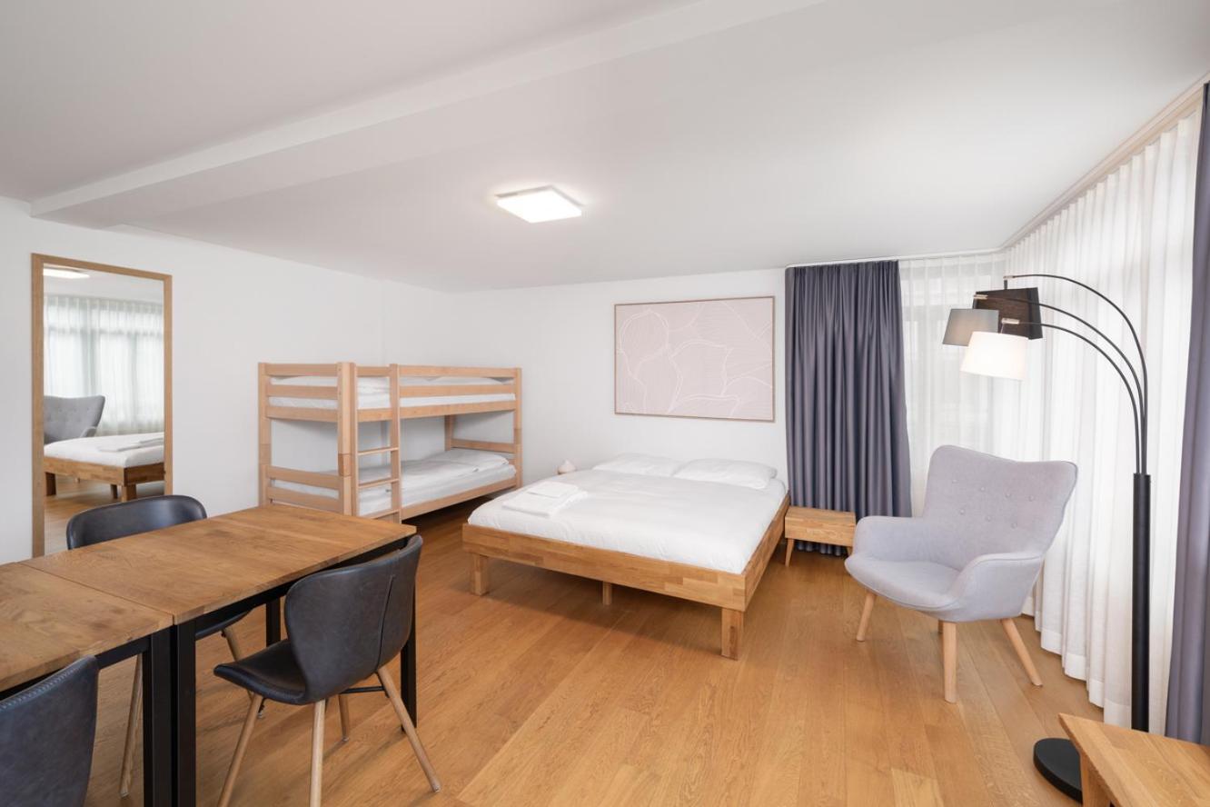 Studio Albert Интерлакен Экстерьер фото