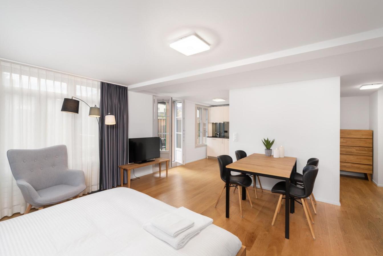 Studio Albert Интерлакен Экстерьер фото